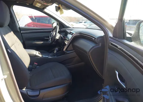 2022 Hyundai Santa Cruz Sel Premium z USA, uszkodzony, nr VIN 5NTJDDAF6NH024320